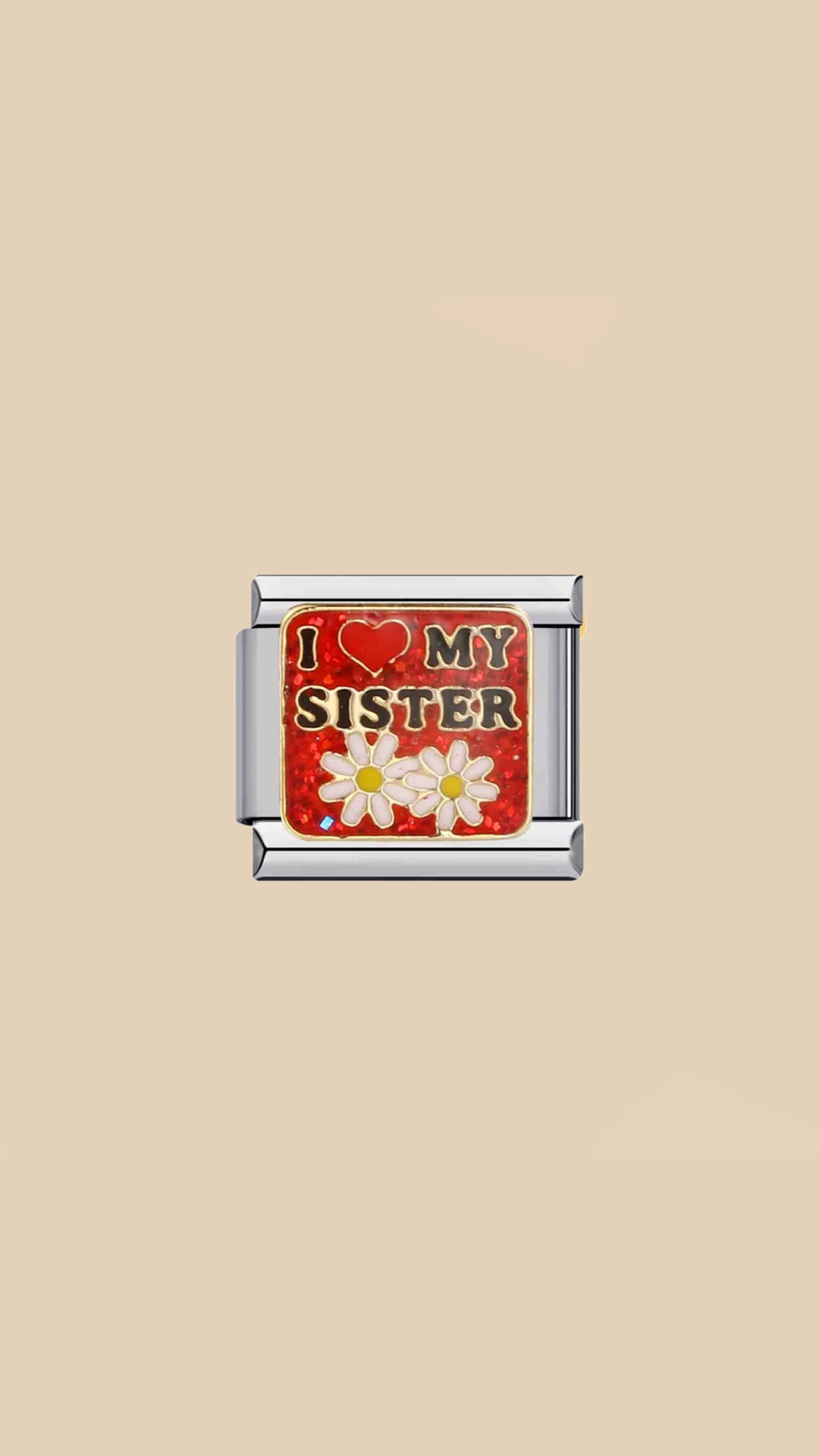 I love my sister Charm