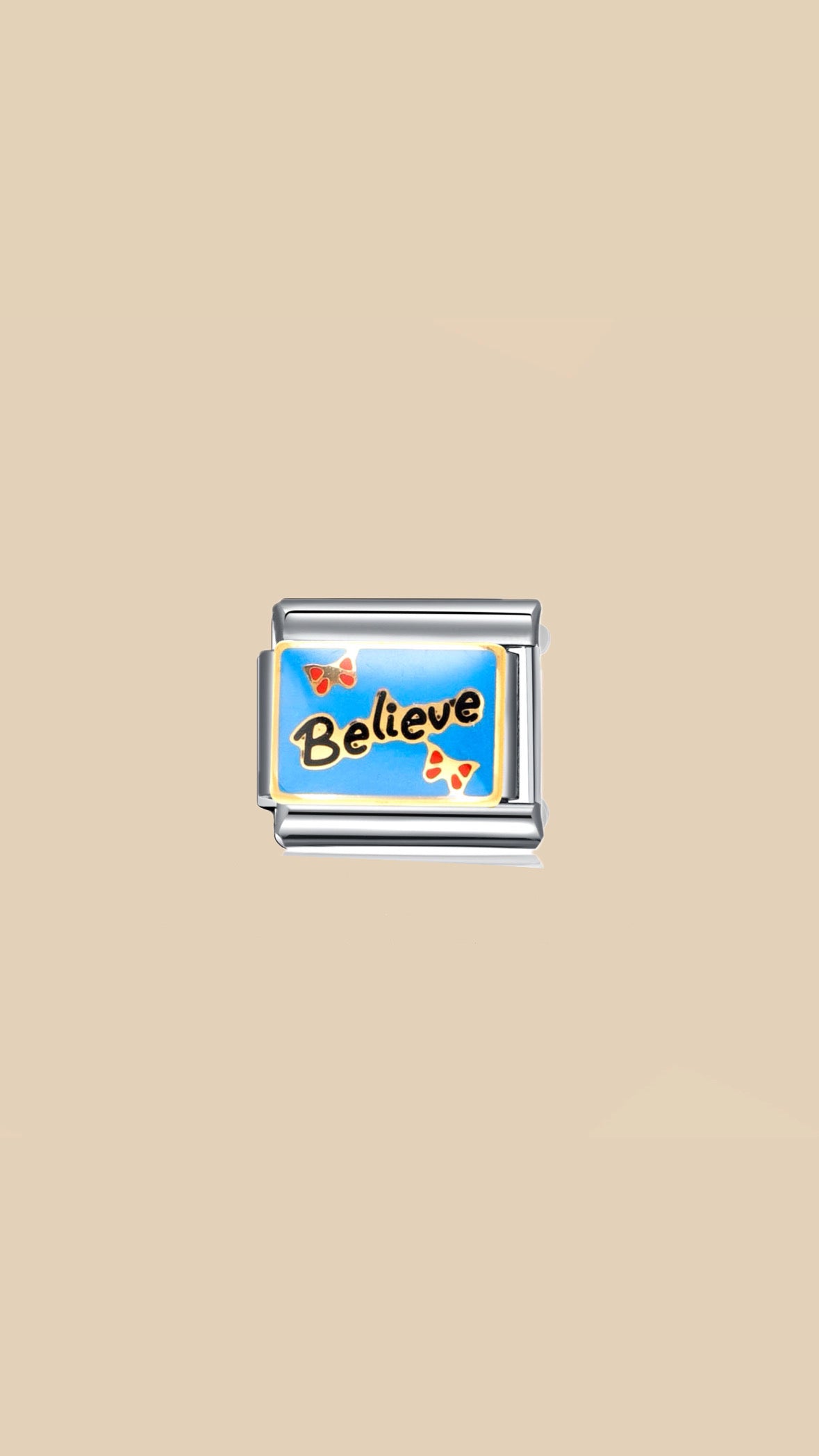 Believe Charm