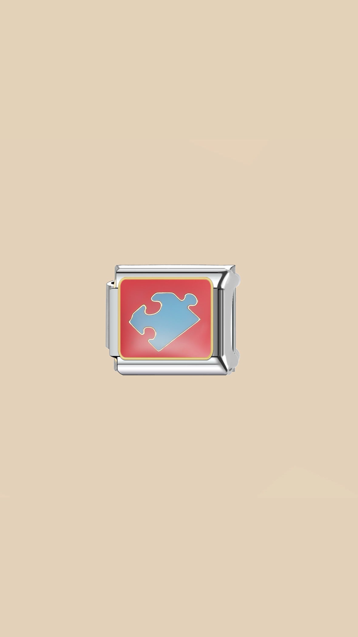 Autism Mom Charm