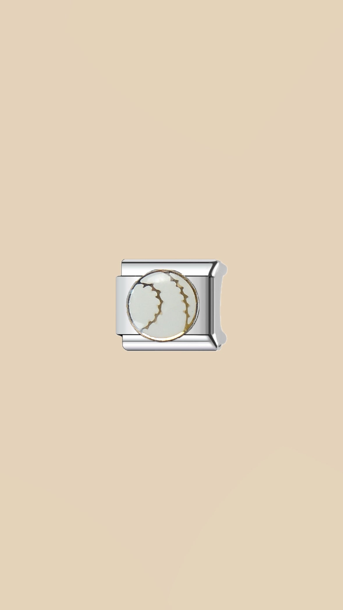 Baseball Charm
