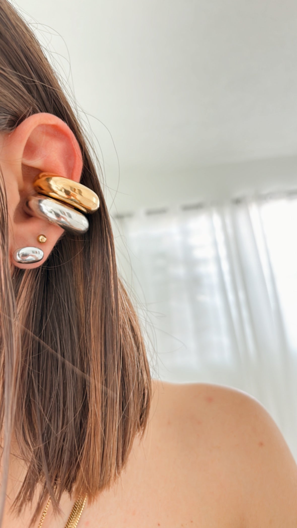 Luxury Earrings
