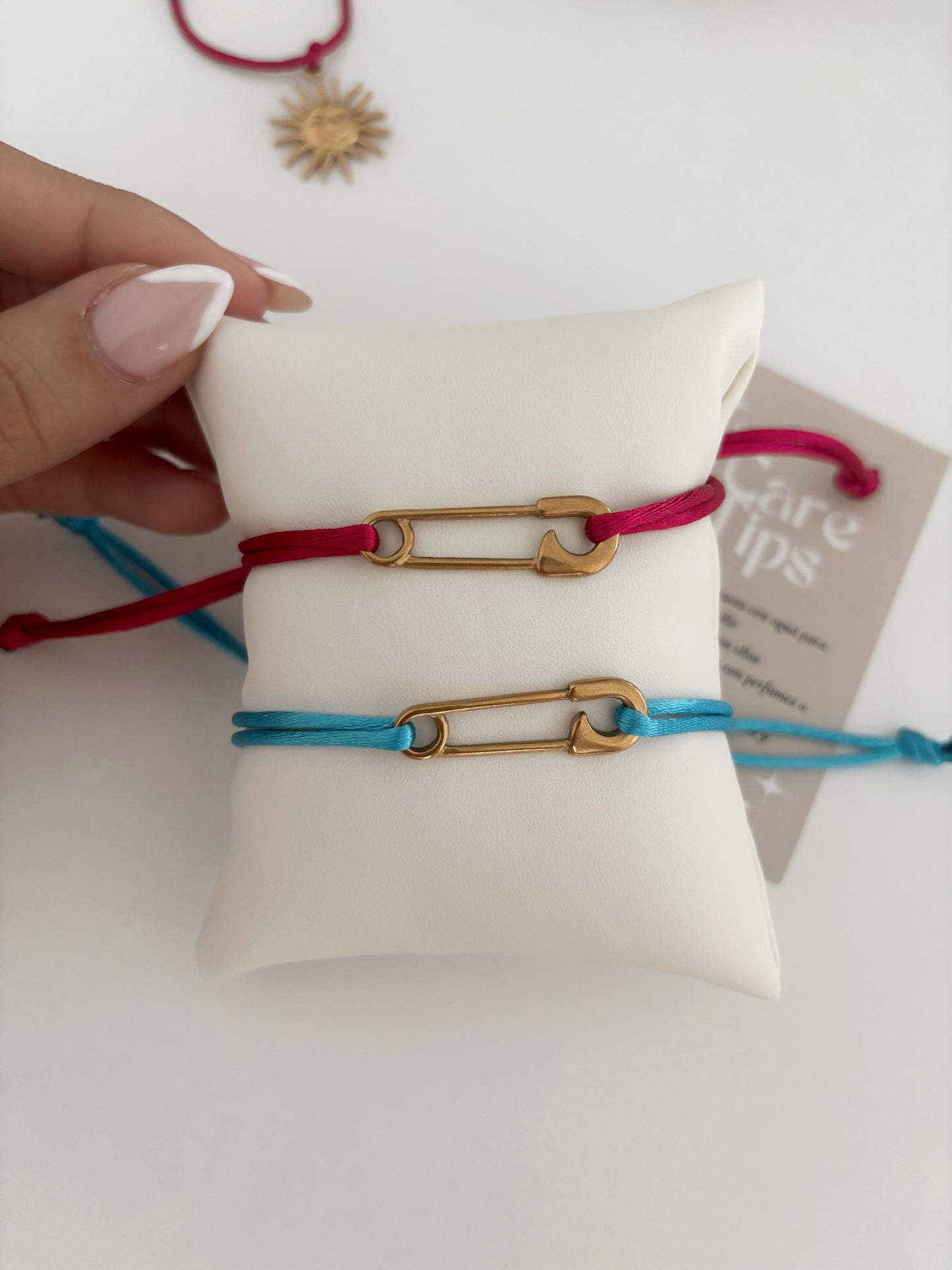 Clip Bracelet