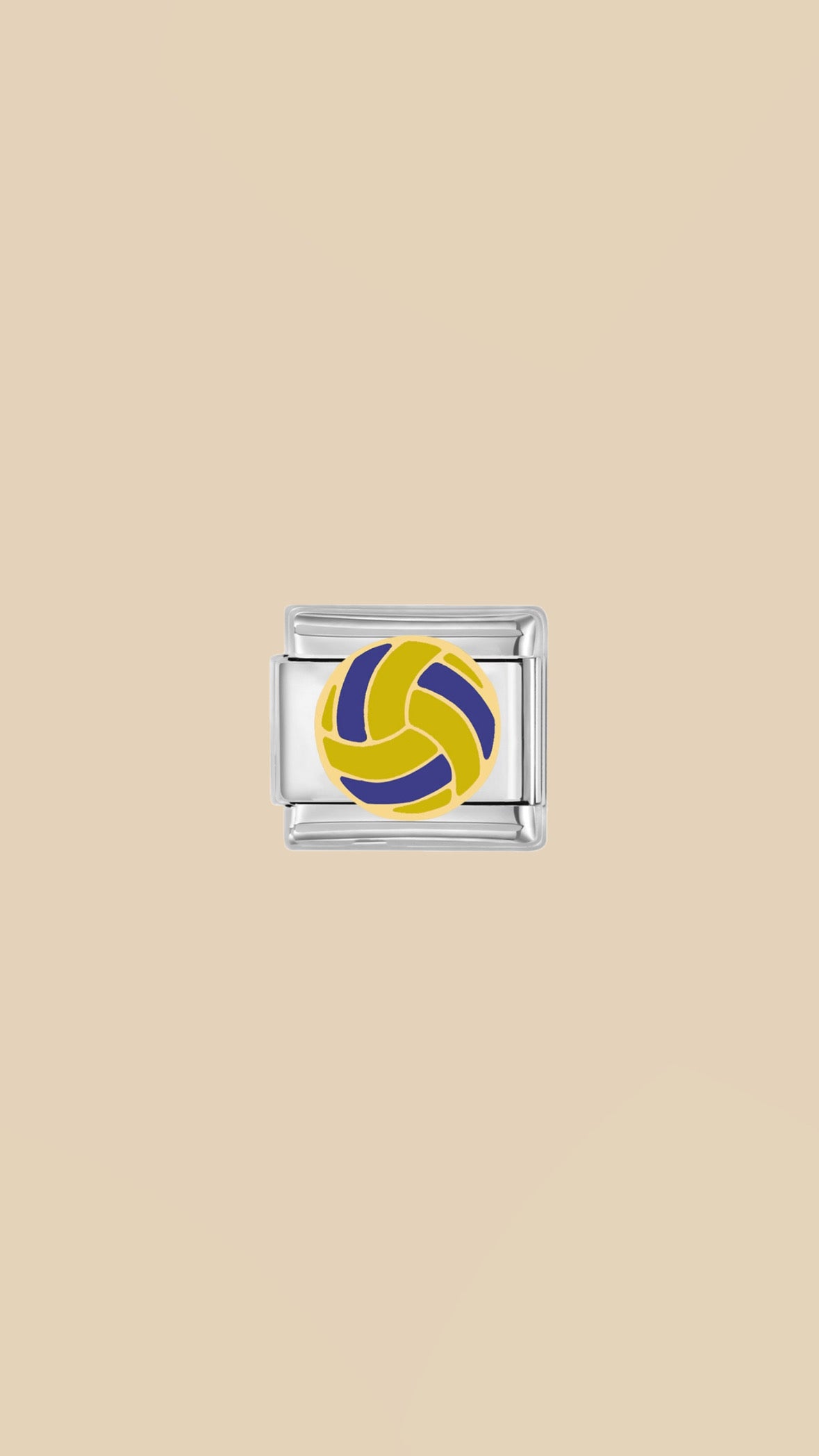 Volleyball Charm