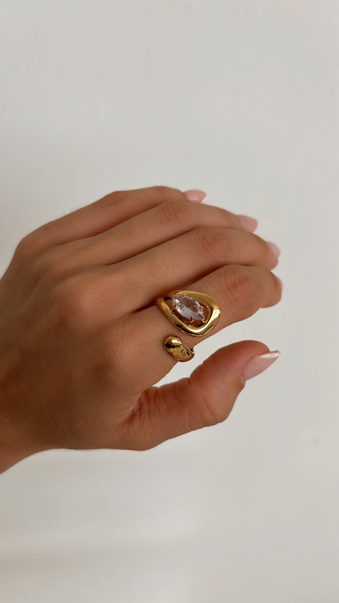 Shine Up Ring