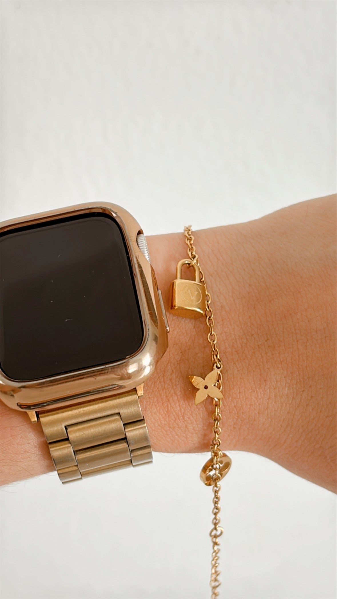 Padlock Bracelet