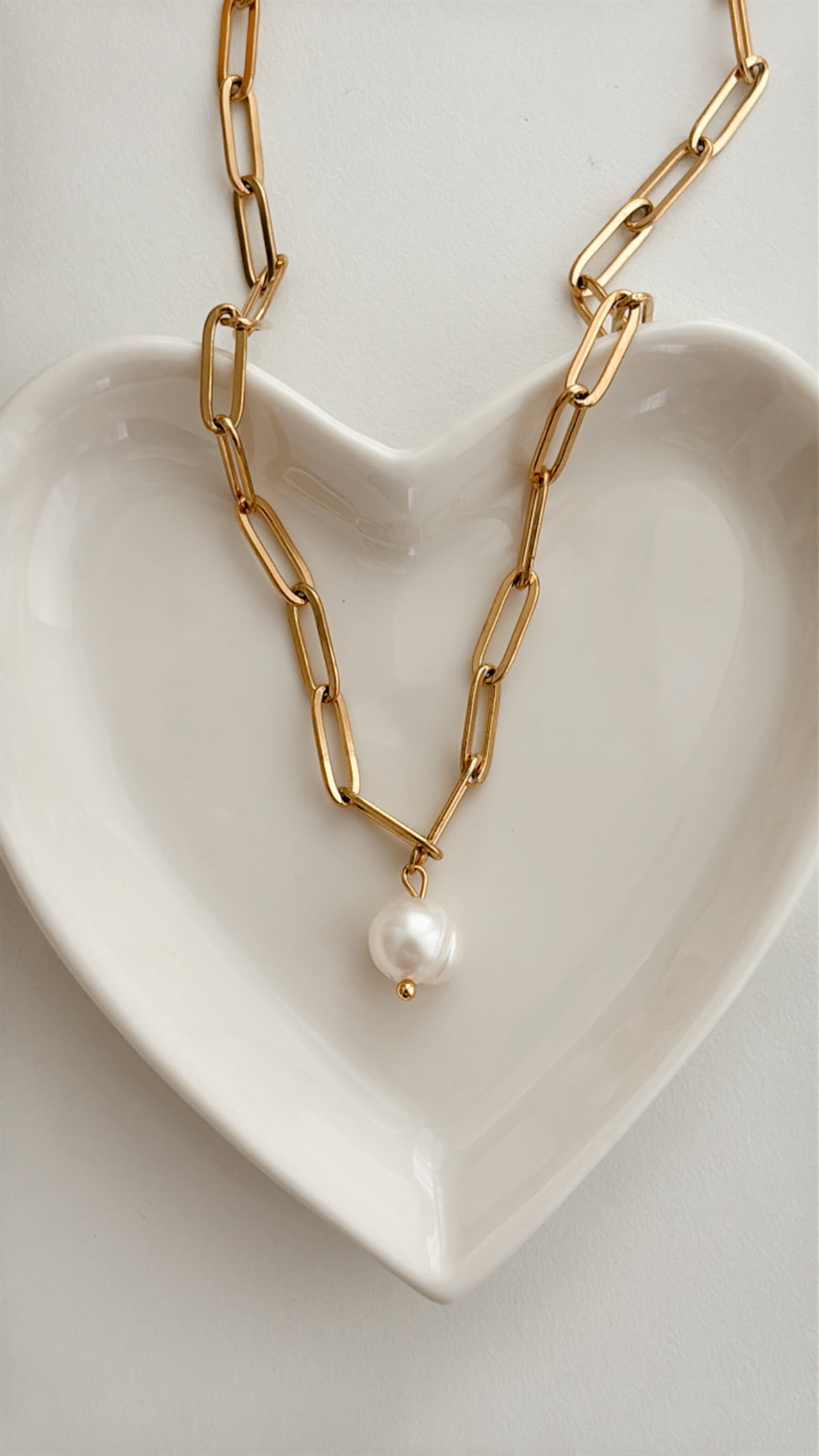 Sweet Clips Necklace