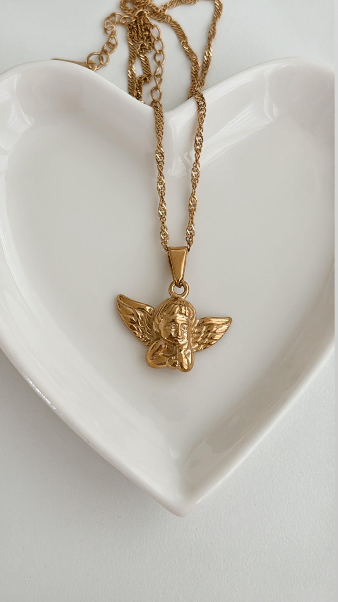 Ángel Necklace