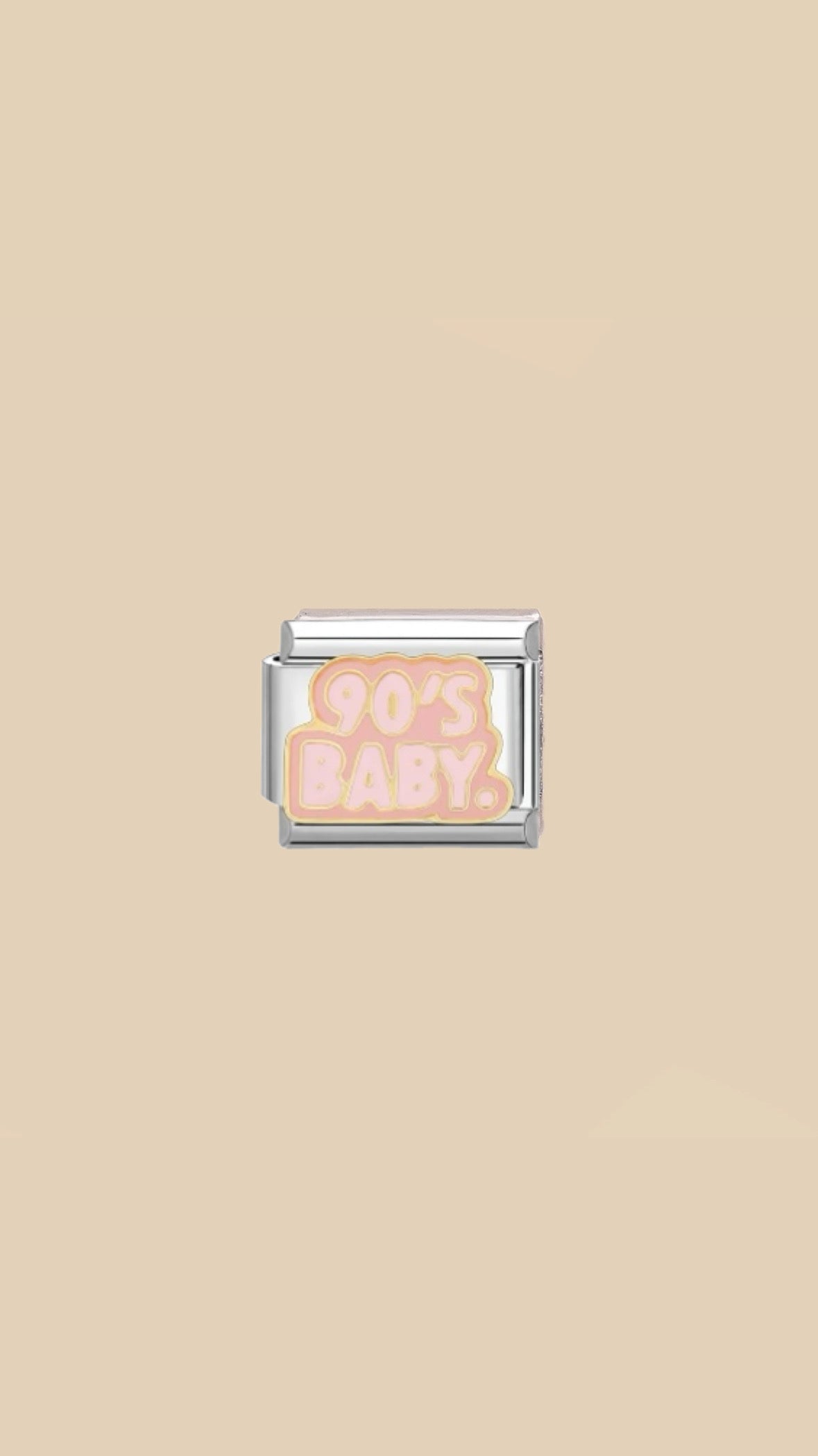90’s Baby Charm