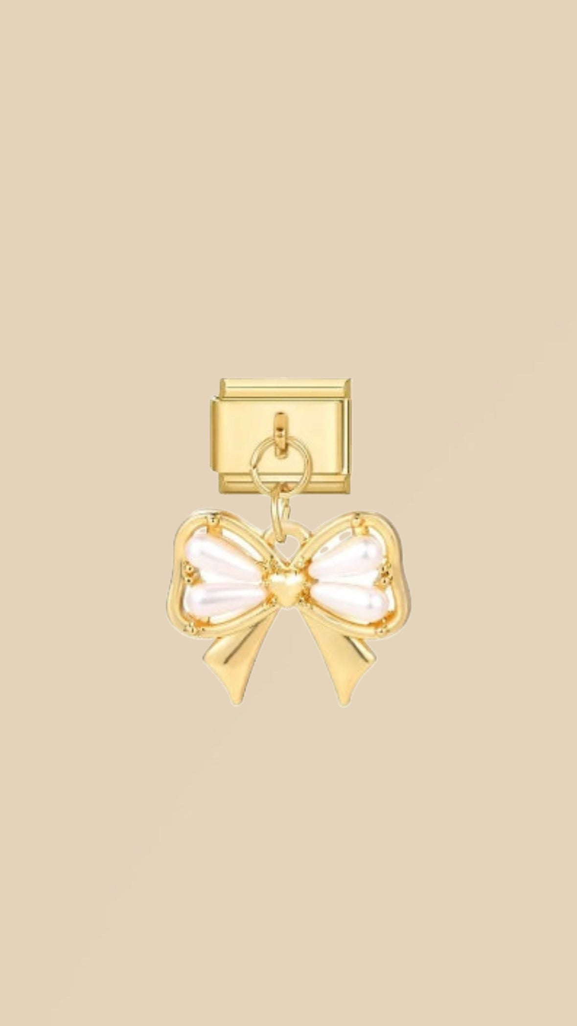 Bow Charm