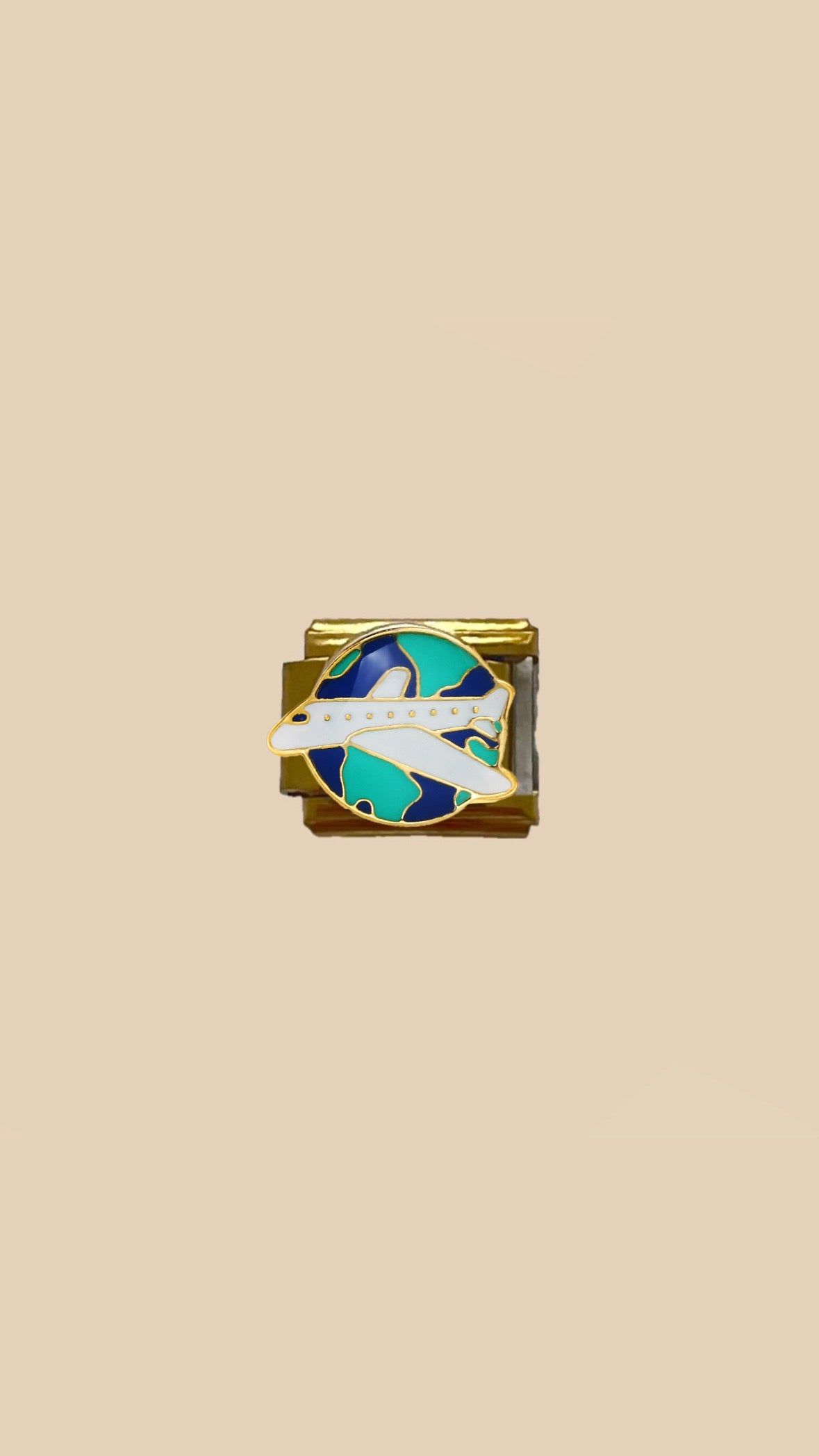 Let’s Travel Charm