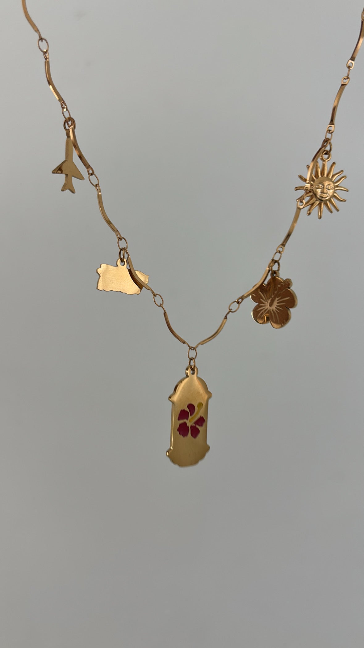 Tesoro Tropical Necklace
