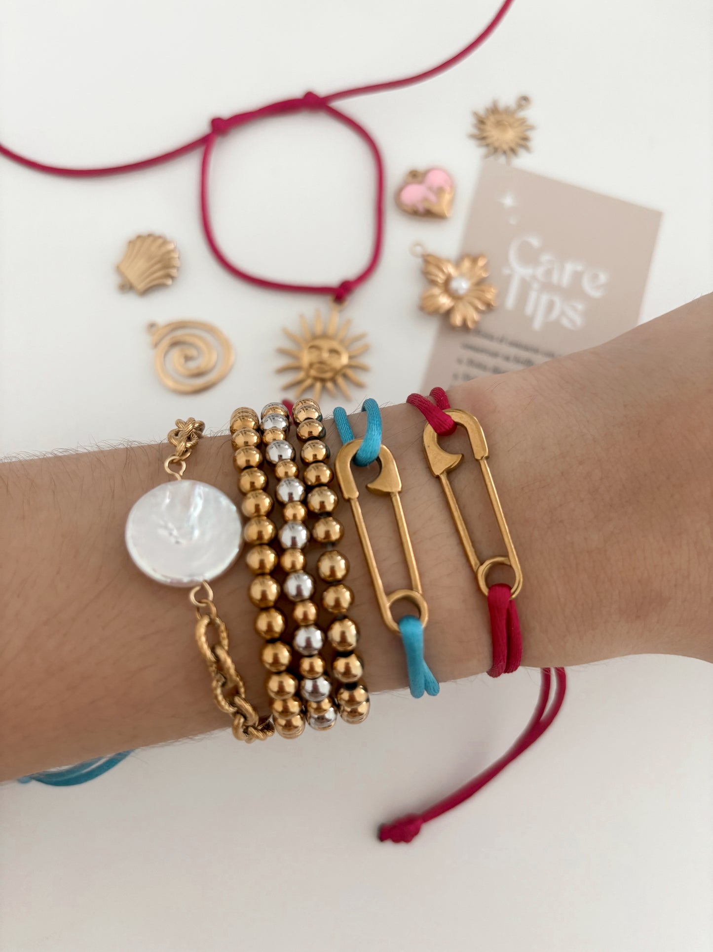 Clip Bracelet