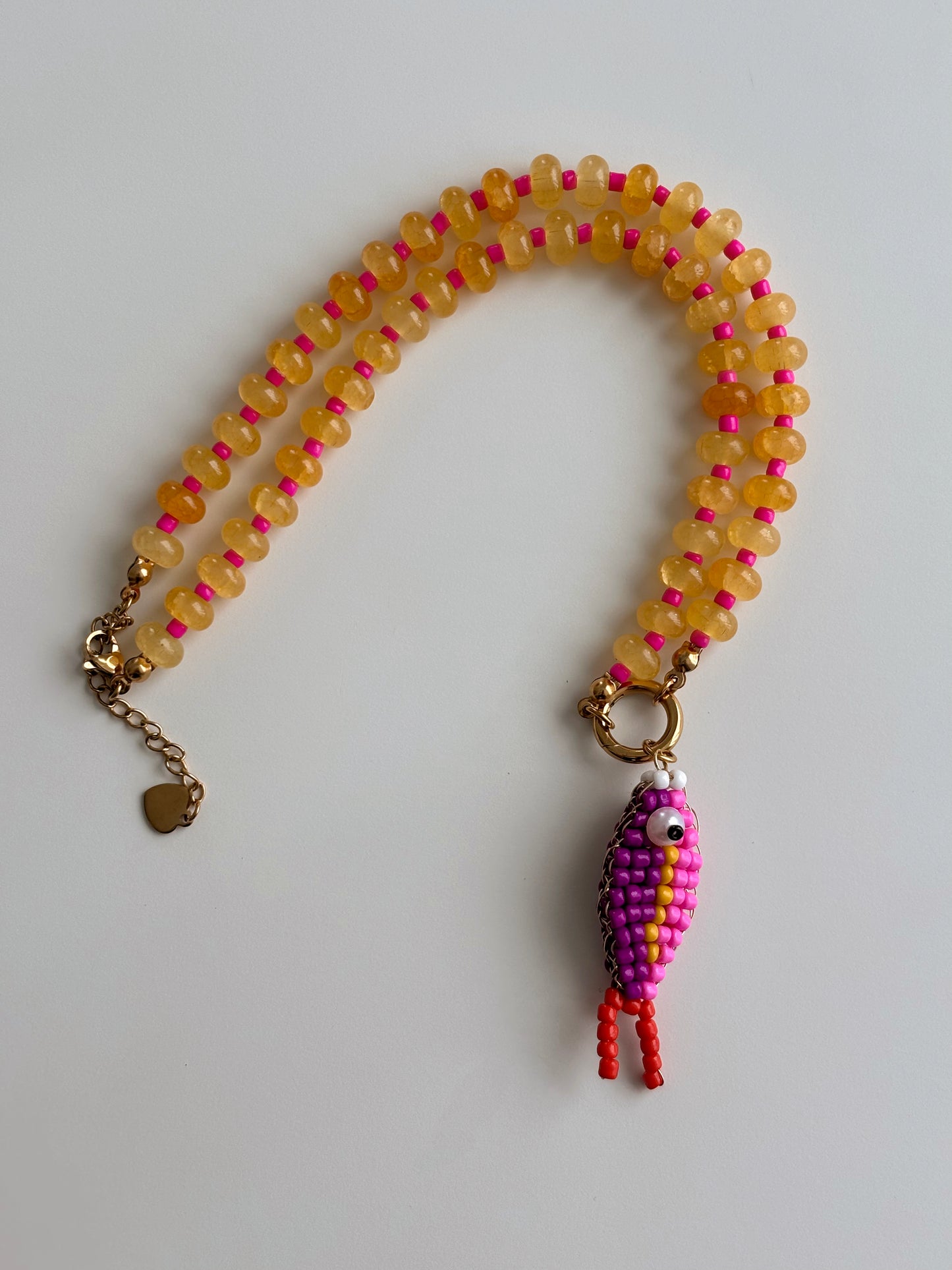 Rayito del Caribe Necklace
