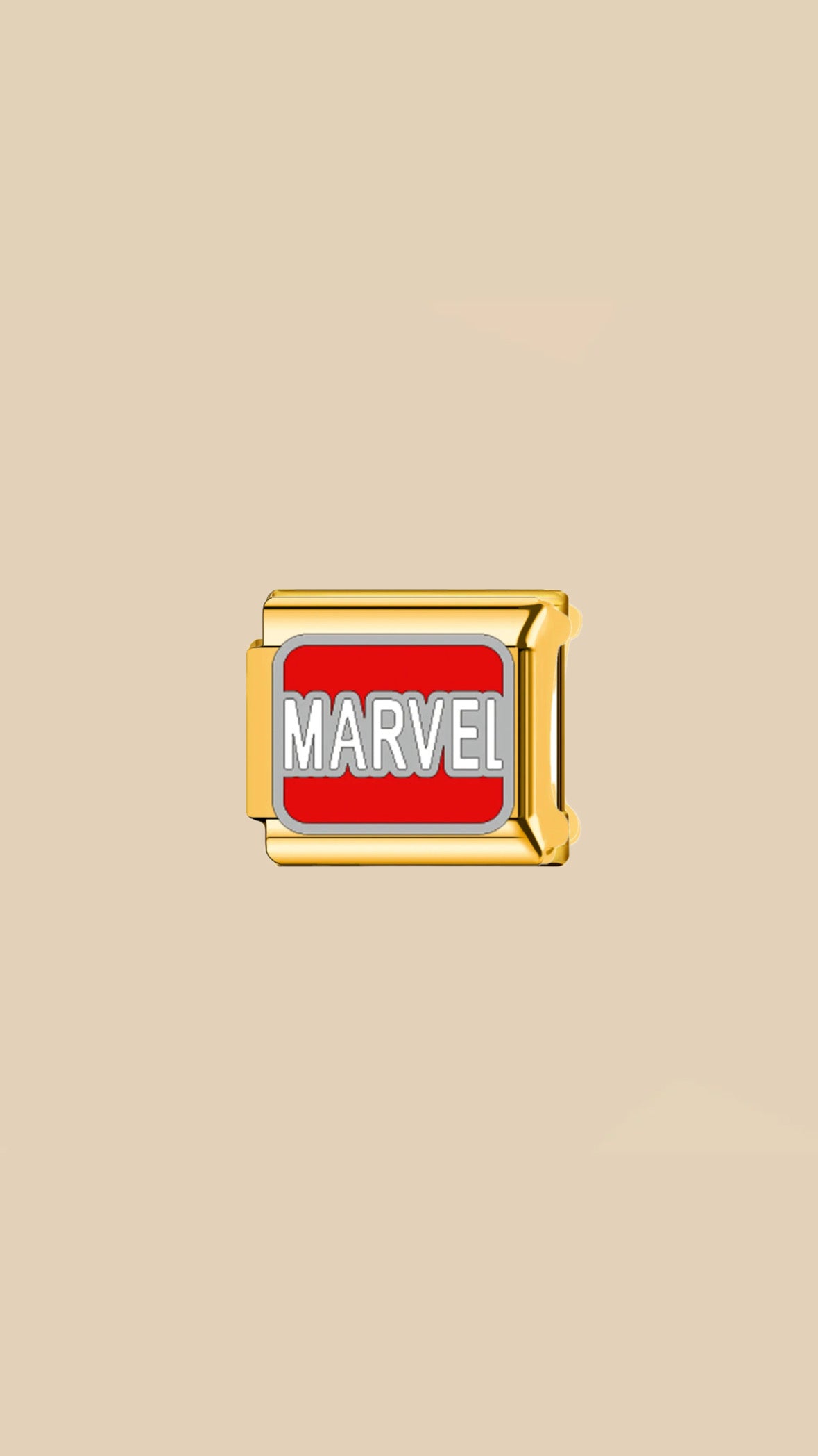 Marvel Charm