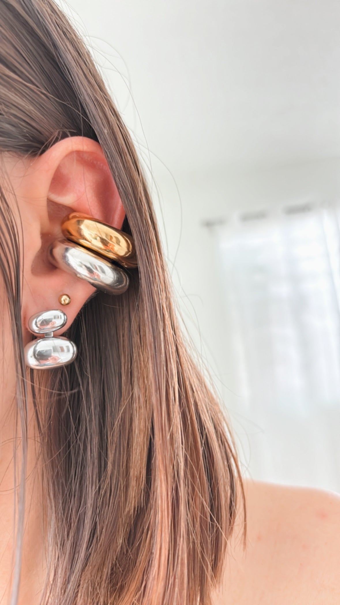 Luxury Earrings