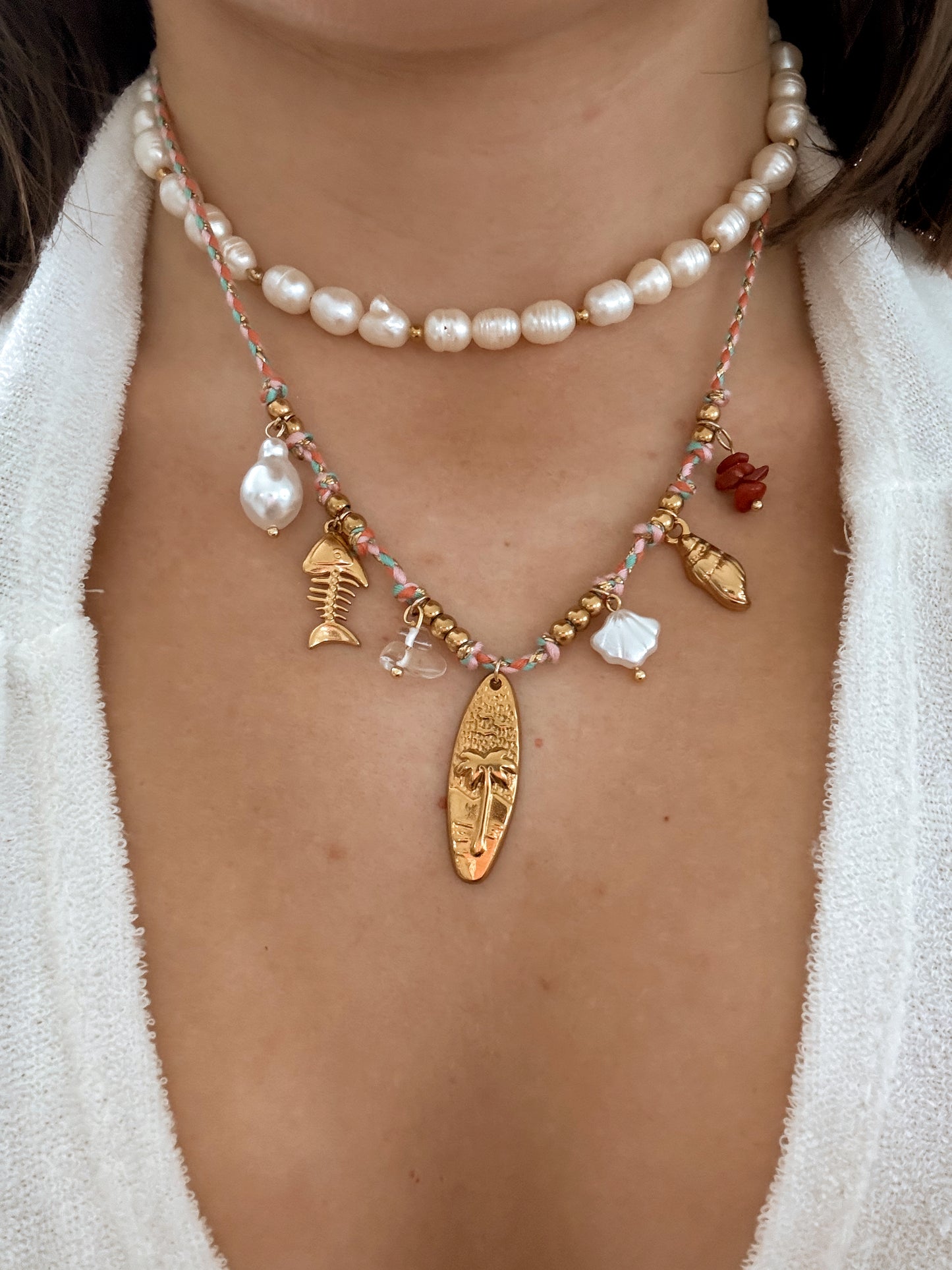 Mirena Necklace