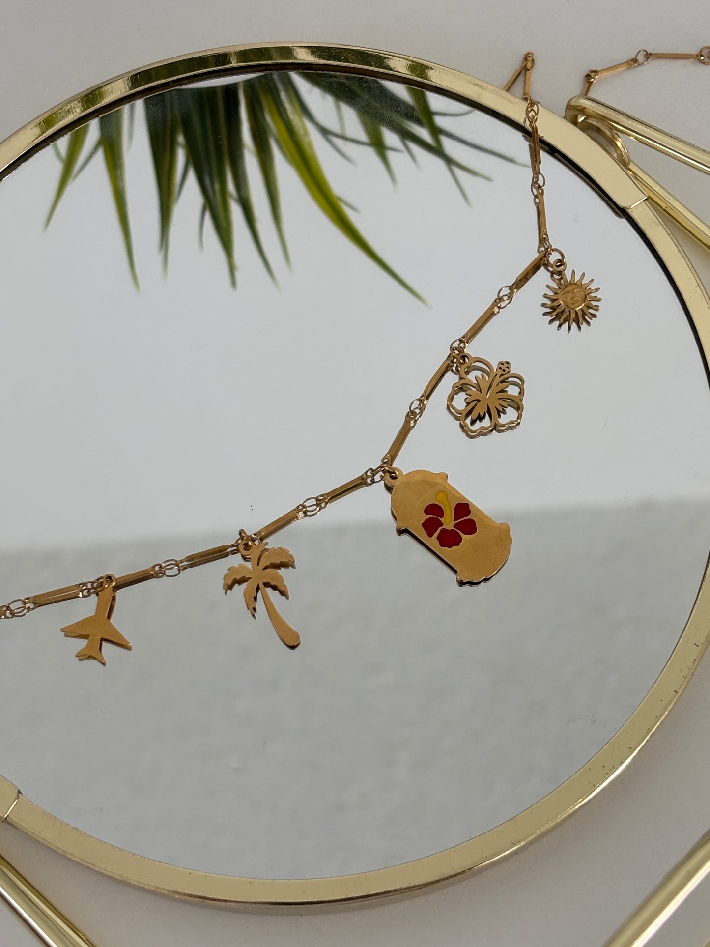 Borikén Necklace