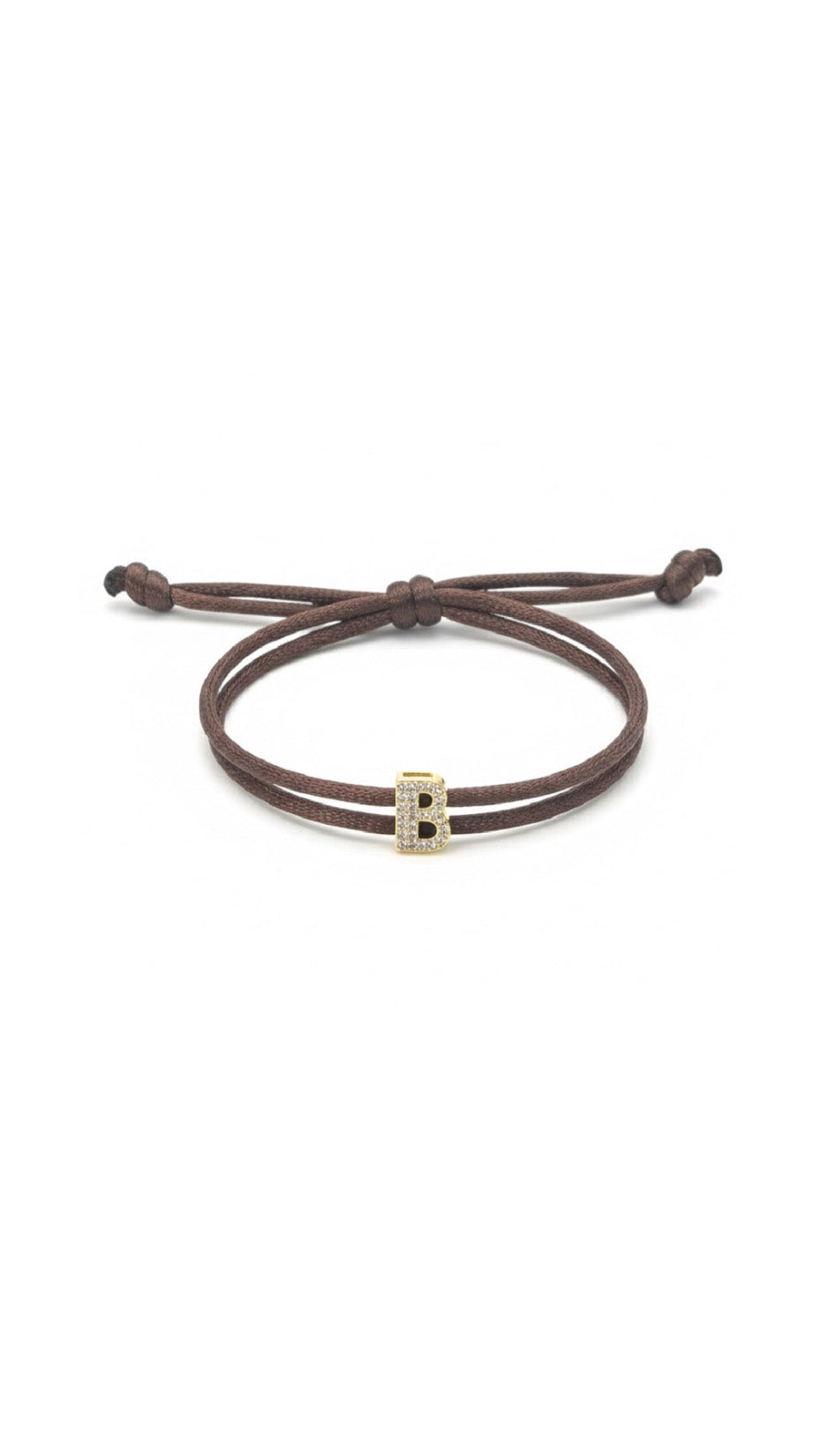 Inicial de Hilo, Bracelet