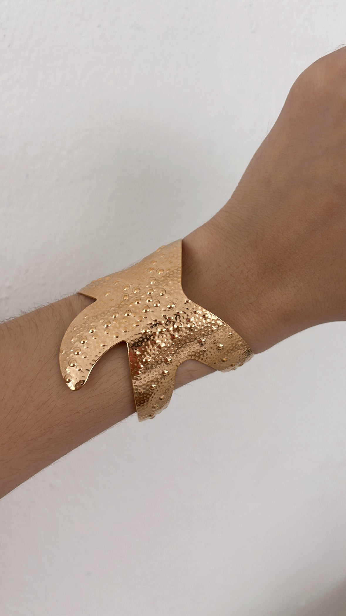 Ocean Arm Cuff