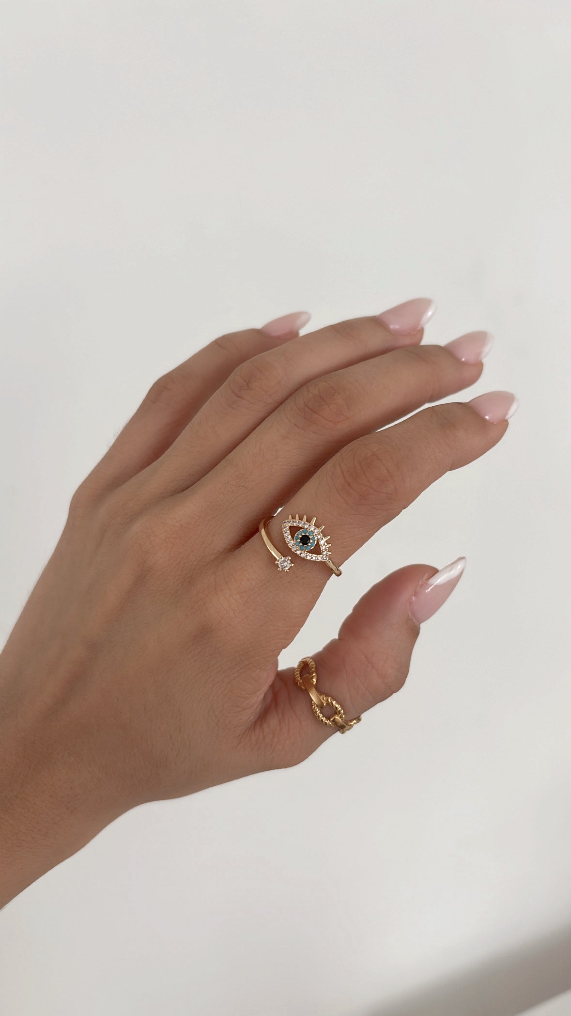 Ojo Turco Ring