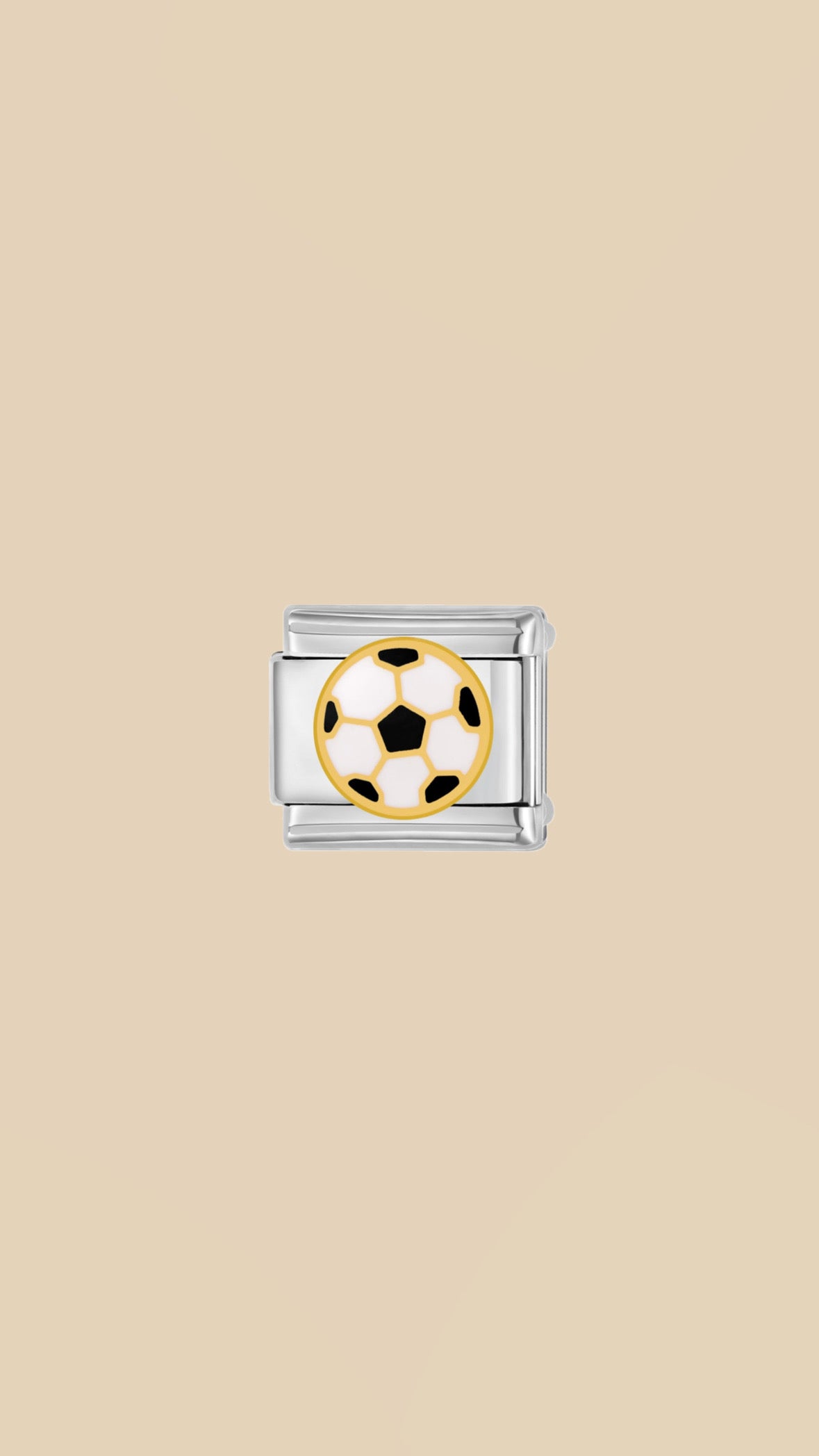 Soccer Charm