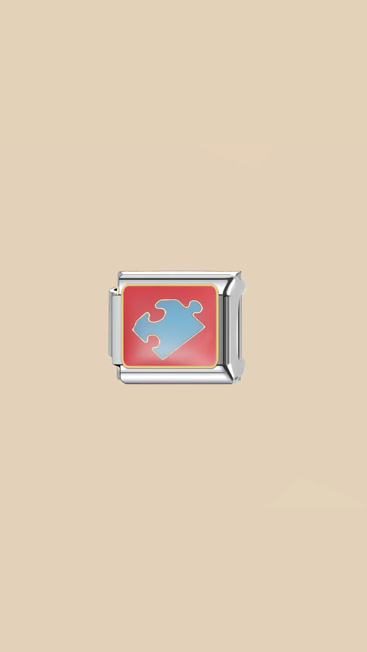 Autism Mom Charm