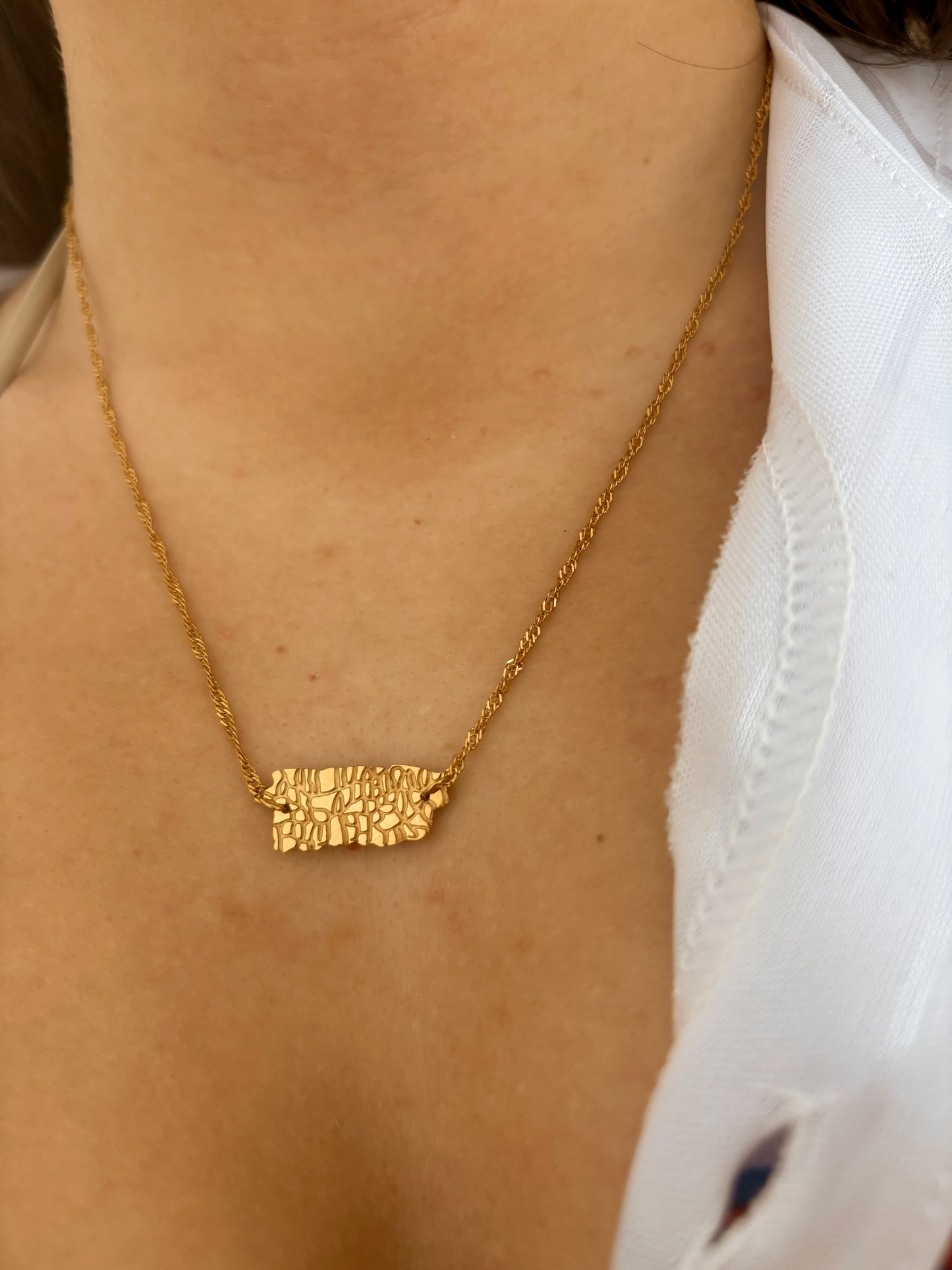 Borinquén Bella Necklace