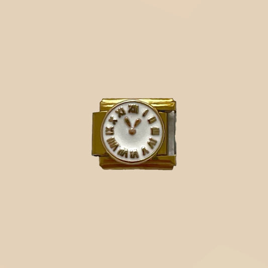El tiempo corre Charm