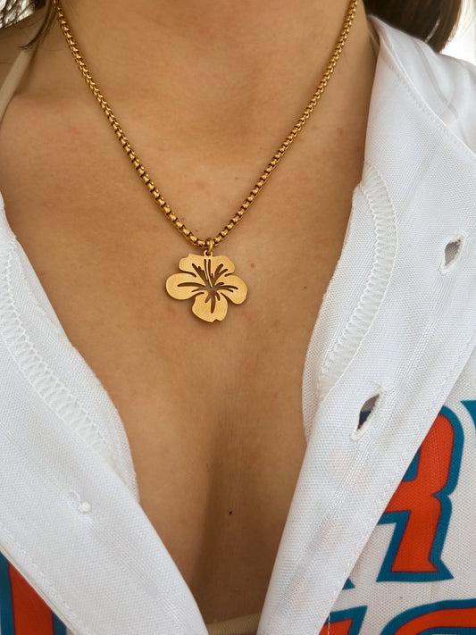 Amapola Necklace