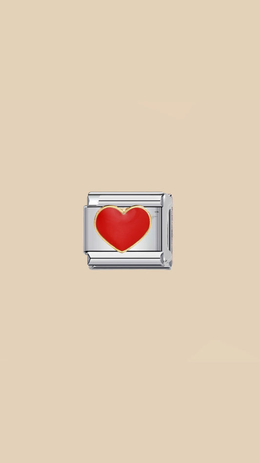 Mi corazoncito Charm