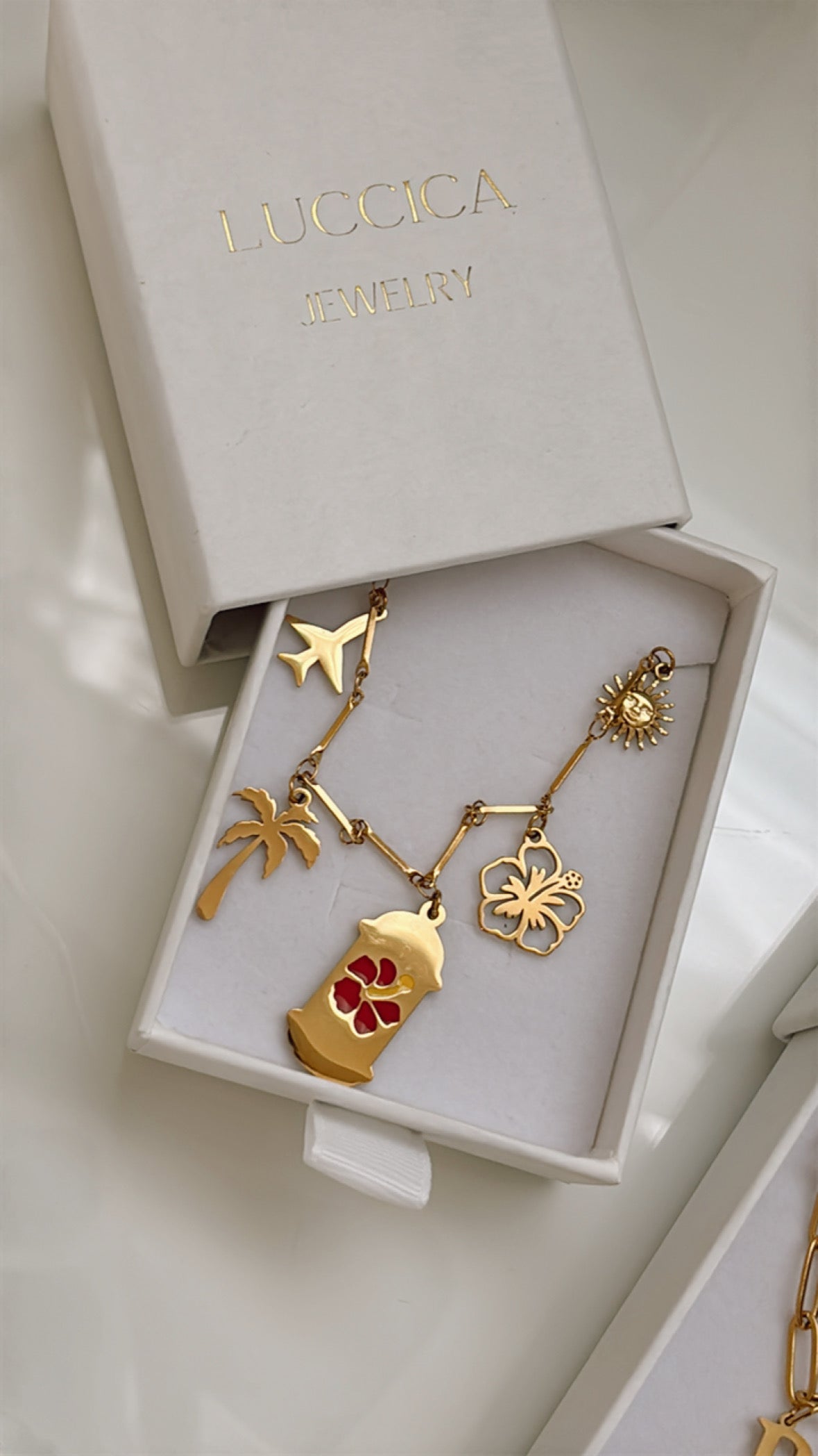 Borikén Necklace