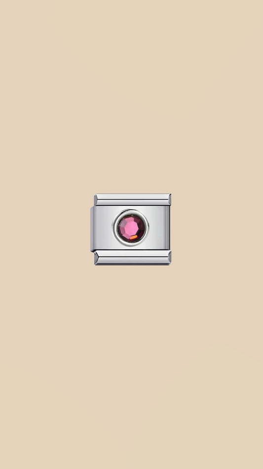 Pink Brilliant Charm