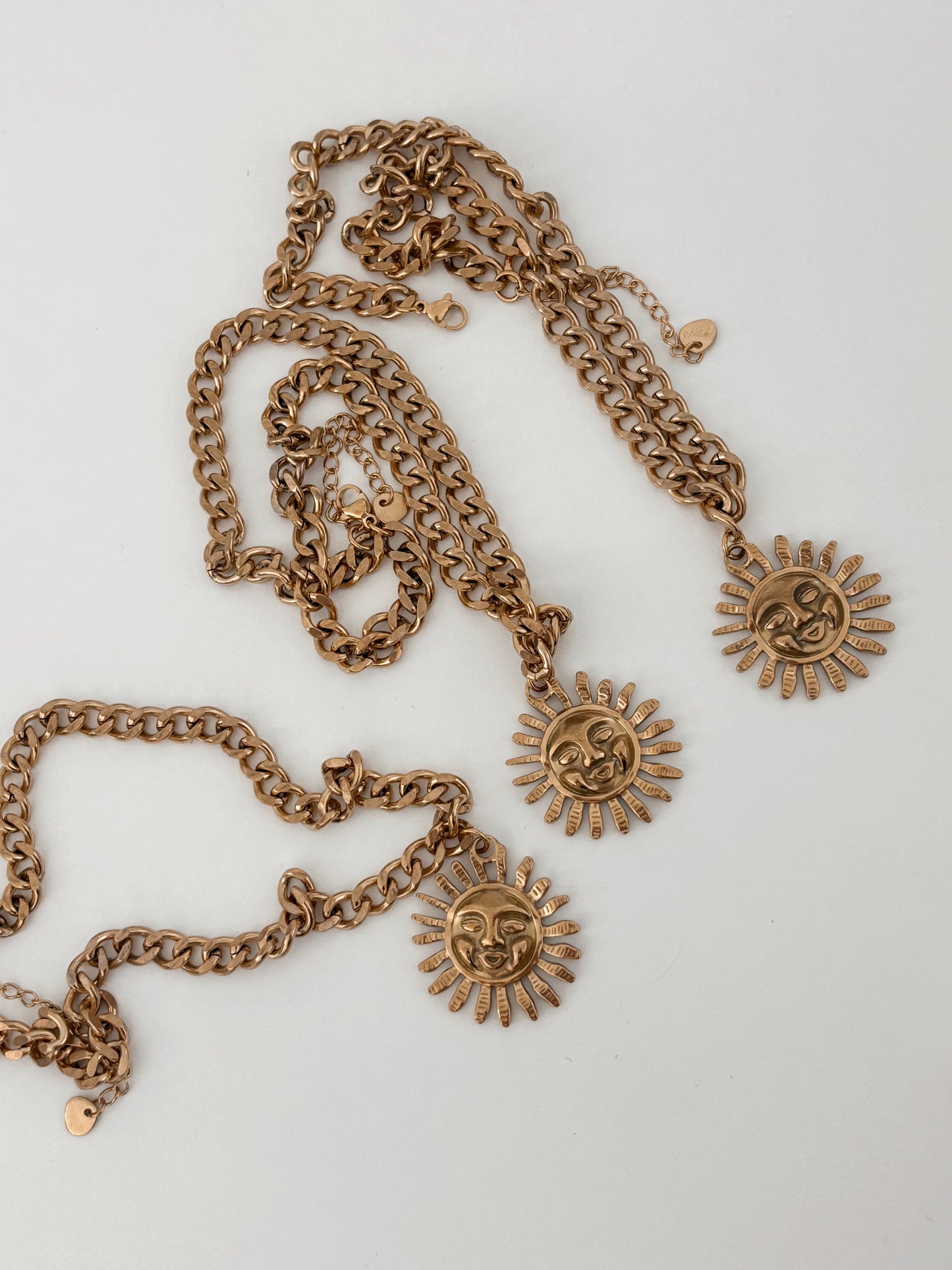 Sol Lucce Necklace