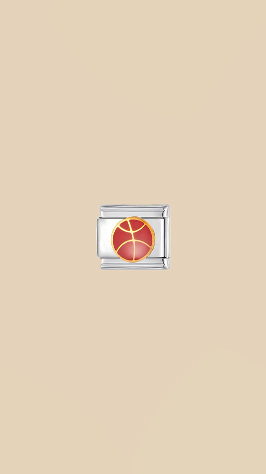 Basketball Charm