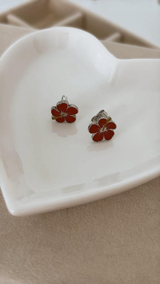 Flor (Silver)
