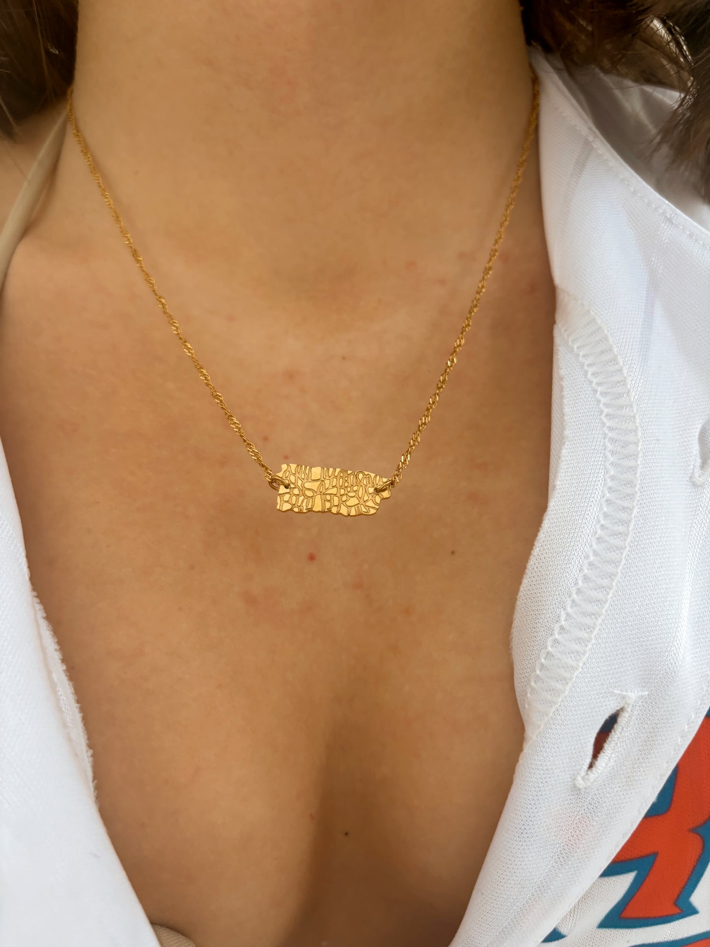 Borinquén Bella Necklace