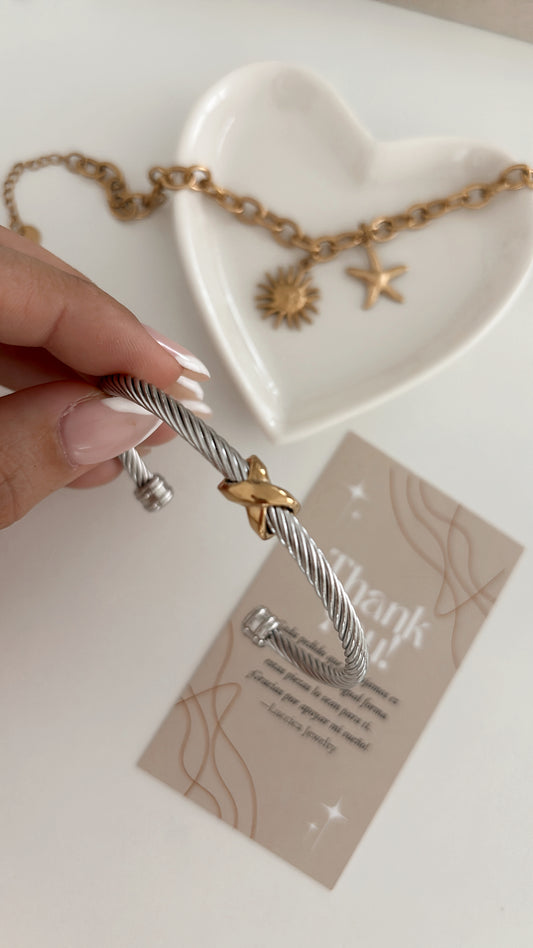 X Bracelet