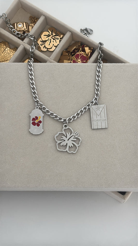 Marea Tropical Necklace