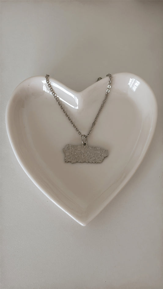 Borincano Necklace