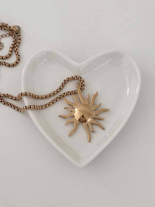 Sol Necklace