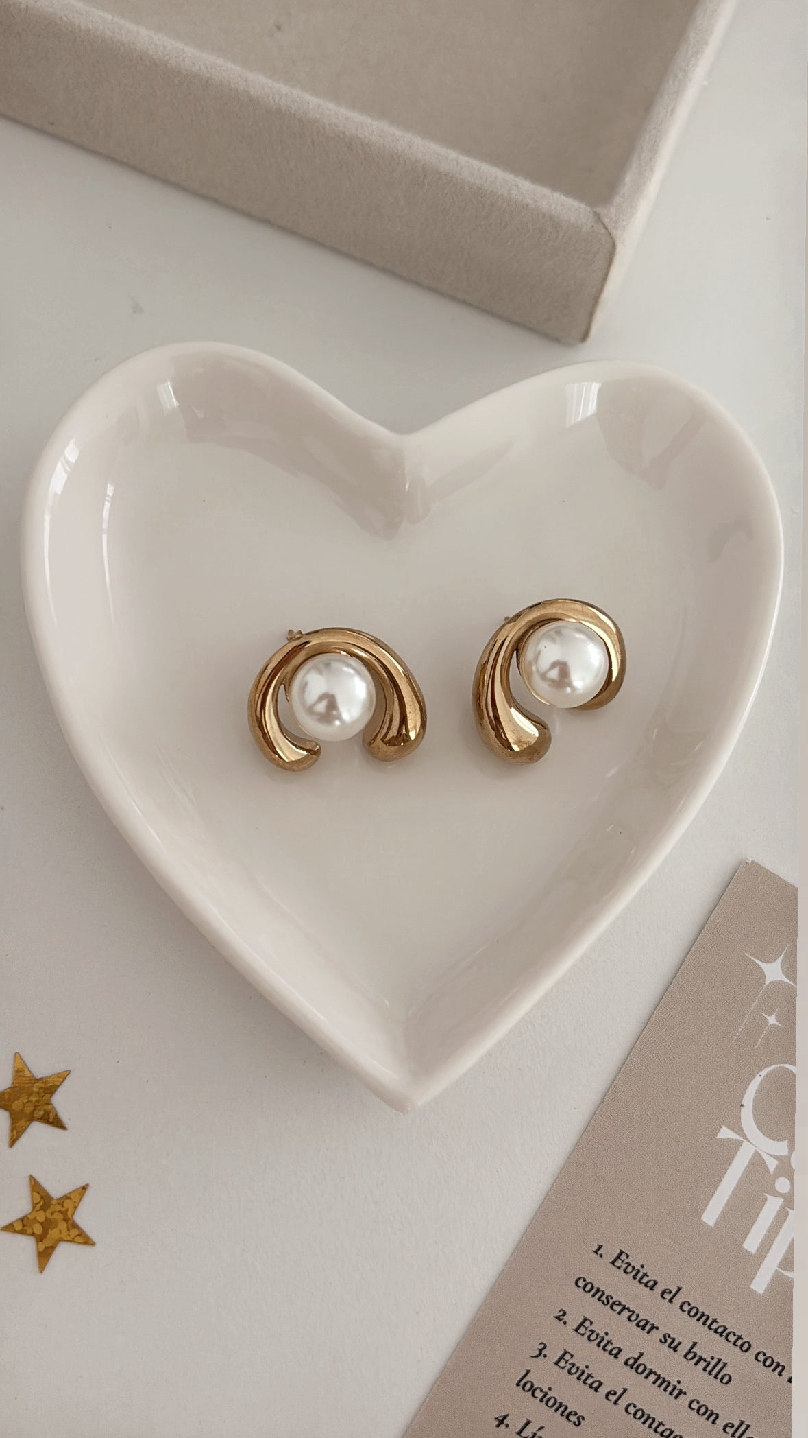 Paris Earrings