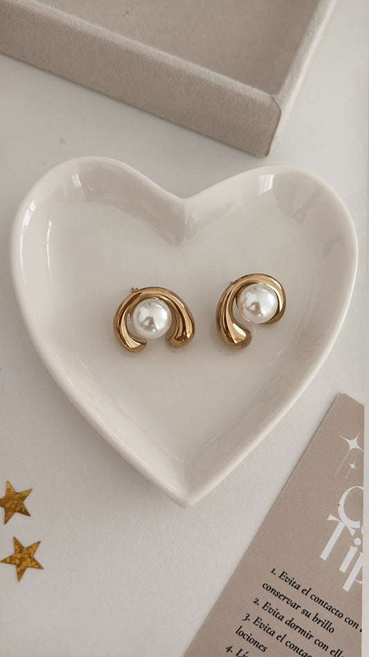Paris Earrings
