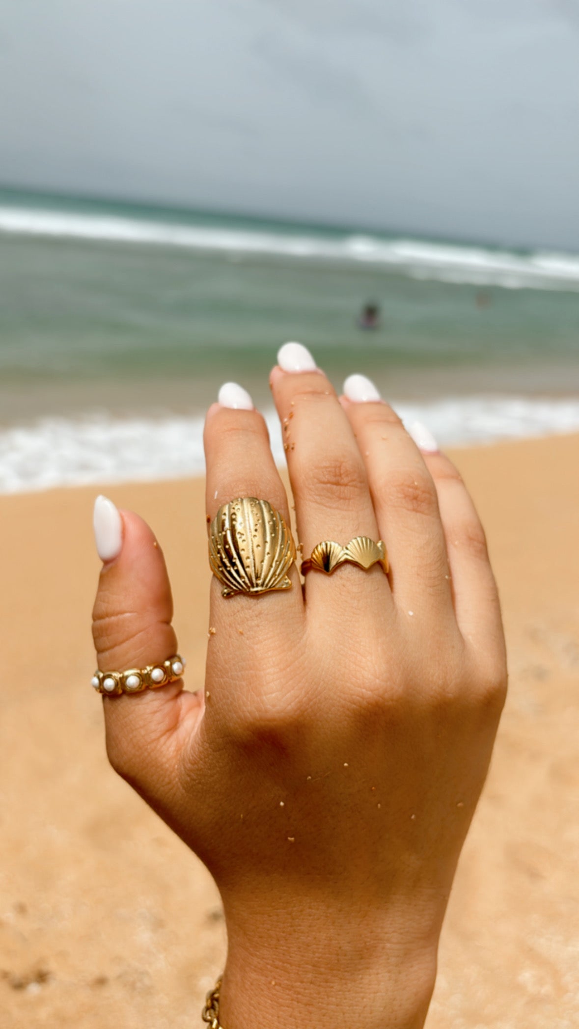 Shell Ring
