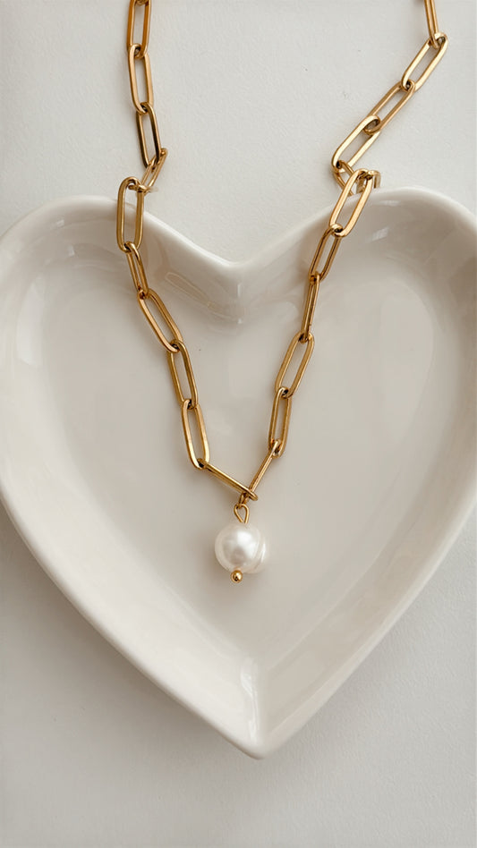 Sweet Clips Necklace