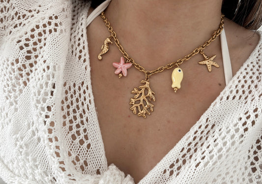 Caracas Necklace