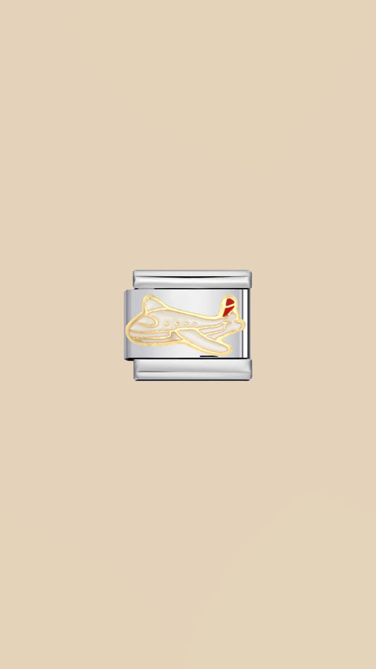 Airplane Mode Charm