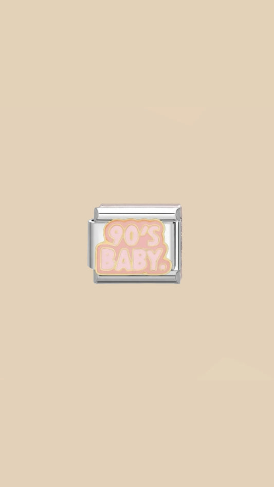 90’s Baby Charm