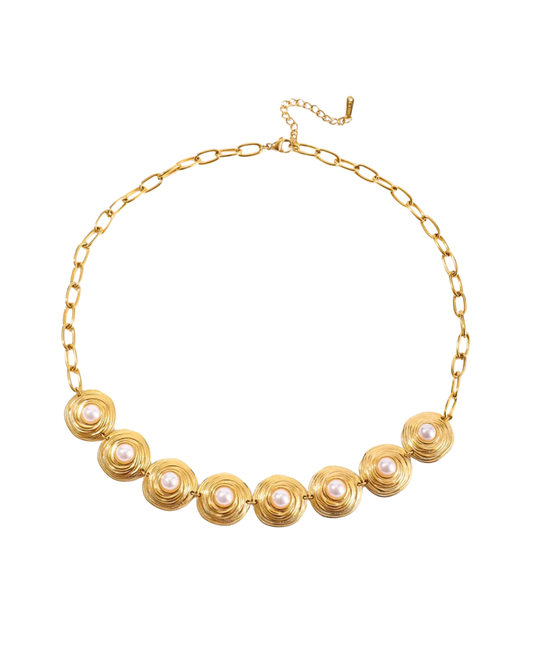 Morena Dorada Necklace