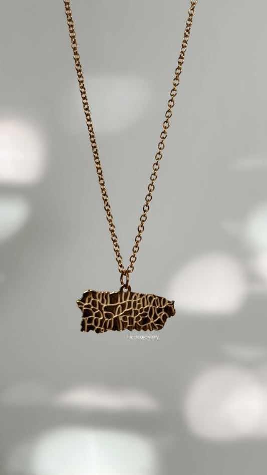 Borincano Necklace