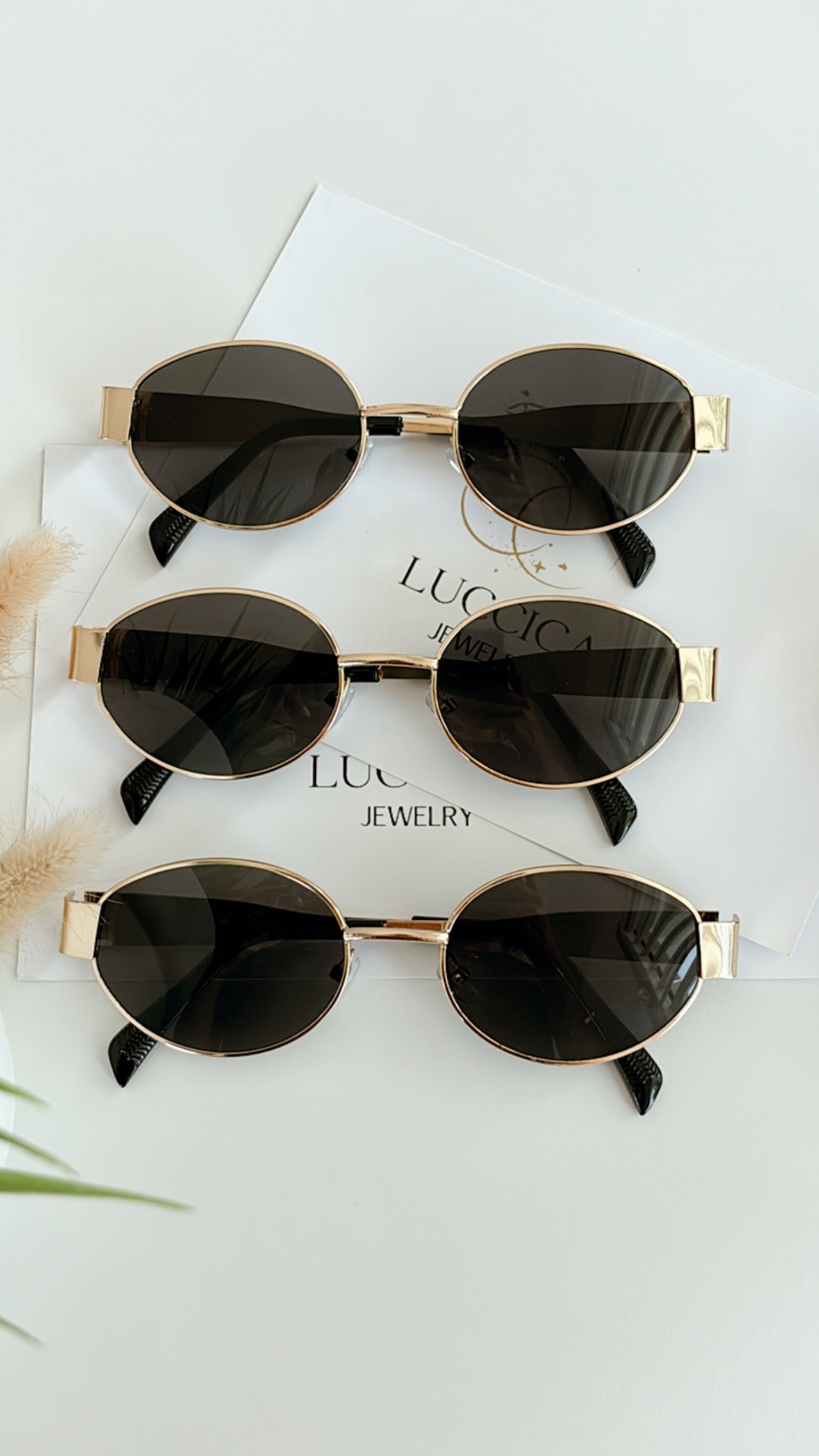 Milano Sunnies/Sunglasses